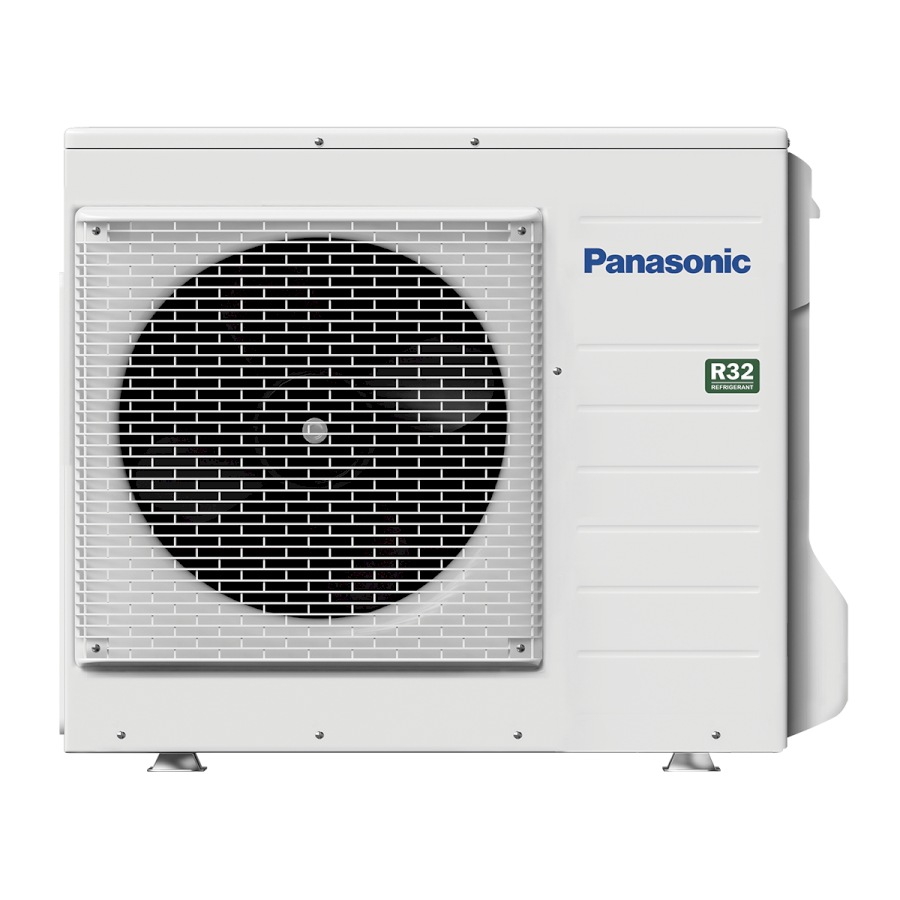 Tepelné čerpadlo PANASONIC Aquarea HP 9 KW - Sestava All In One S ...