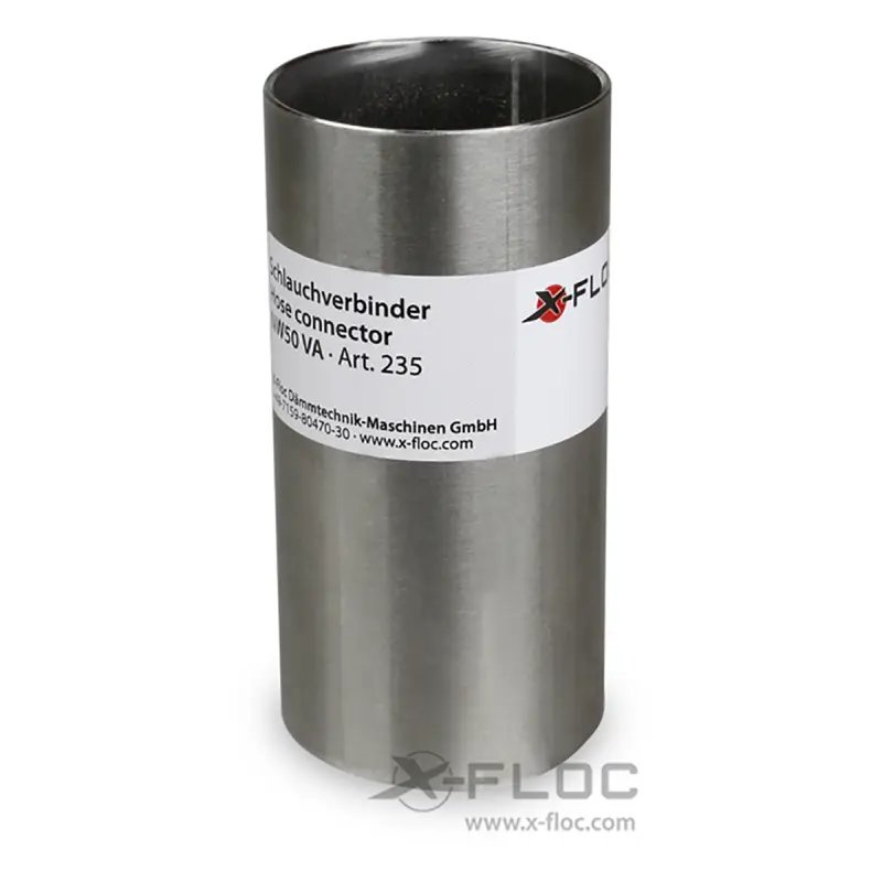 NW50 spojovací trubka hadic - 2