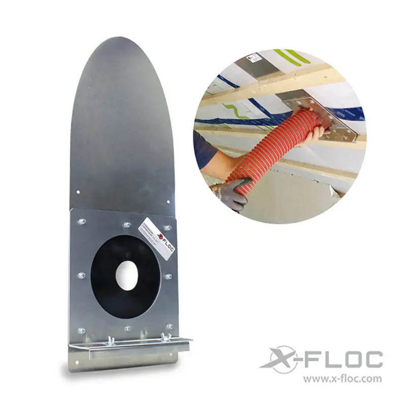 12222_2911 Ochranná průchodka hadice na fólie