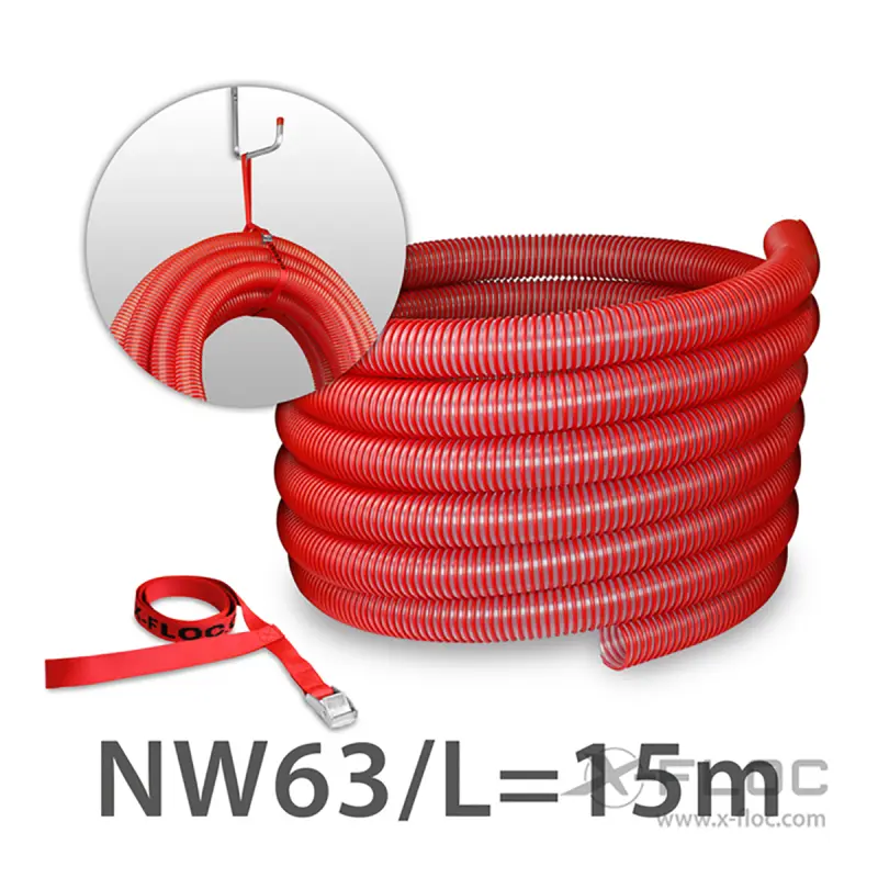 Aplikační hadice hrubá NW 63 2,5