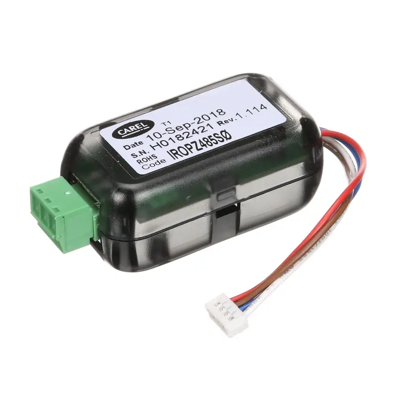 14845-iropz485s0 RS485 sériová karta pro IR33, automat. rozpoznávání RX-TX