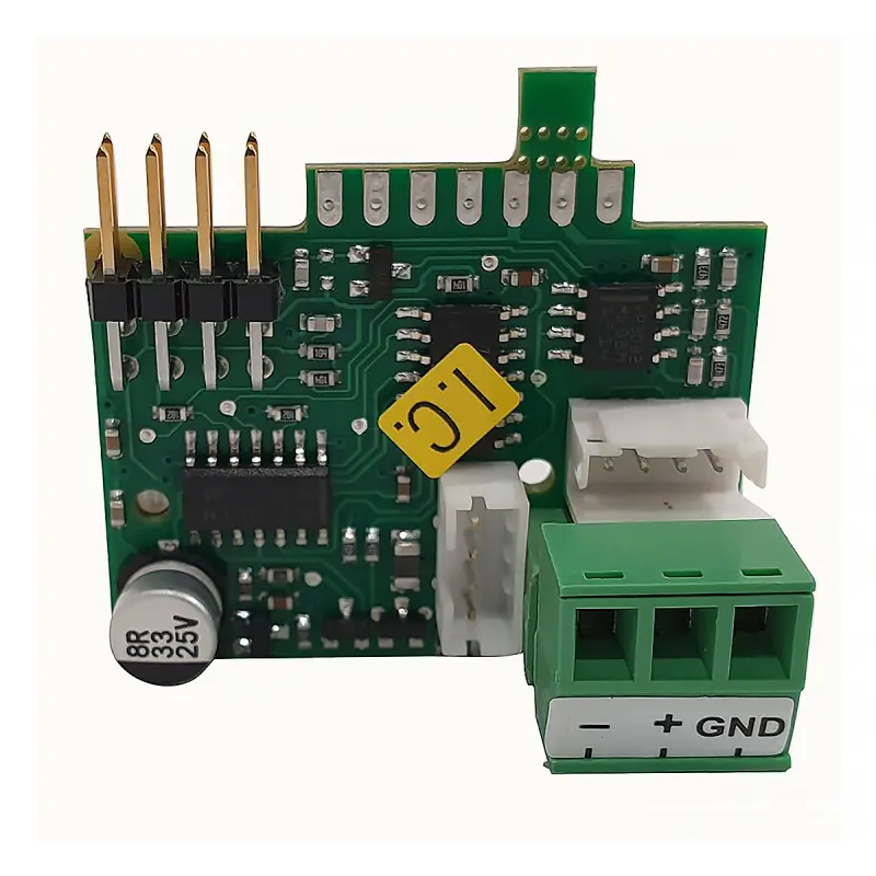 14845-iropzser30 RS485 sériová karta pro IR33, na DIN lištu