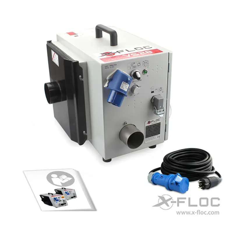 Přídavná ventilační jednotka VS 28 (2,8kW)