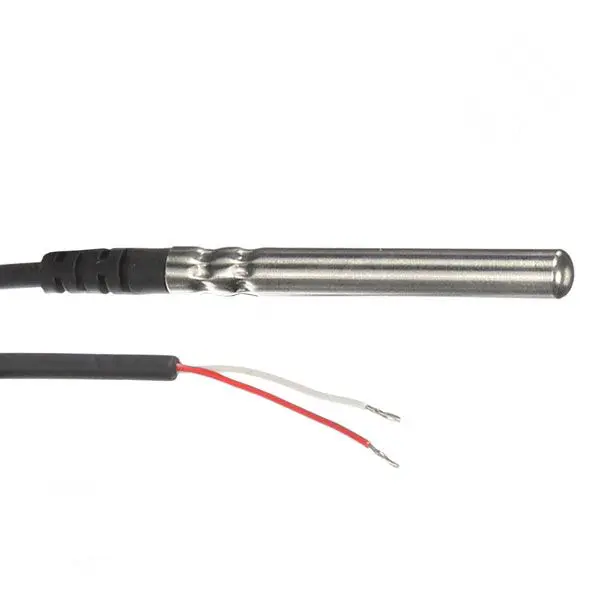 17173-ntc-wh-sensor-1-600x600 Čidlo teploty NTC- IP68, kabel L=12m, -50T105°C, kovové