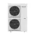 PANASONIC Aquarea T-CAP 12kW 3f - venkovní jednotka WH-UX12HE8