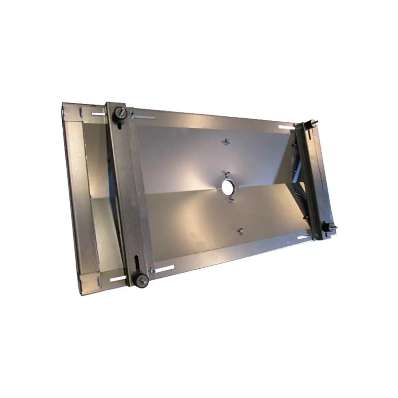 Vana na kondenzát, kompatibilní s venkovním zvýšeným rámem