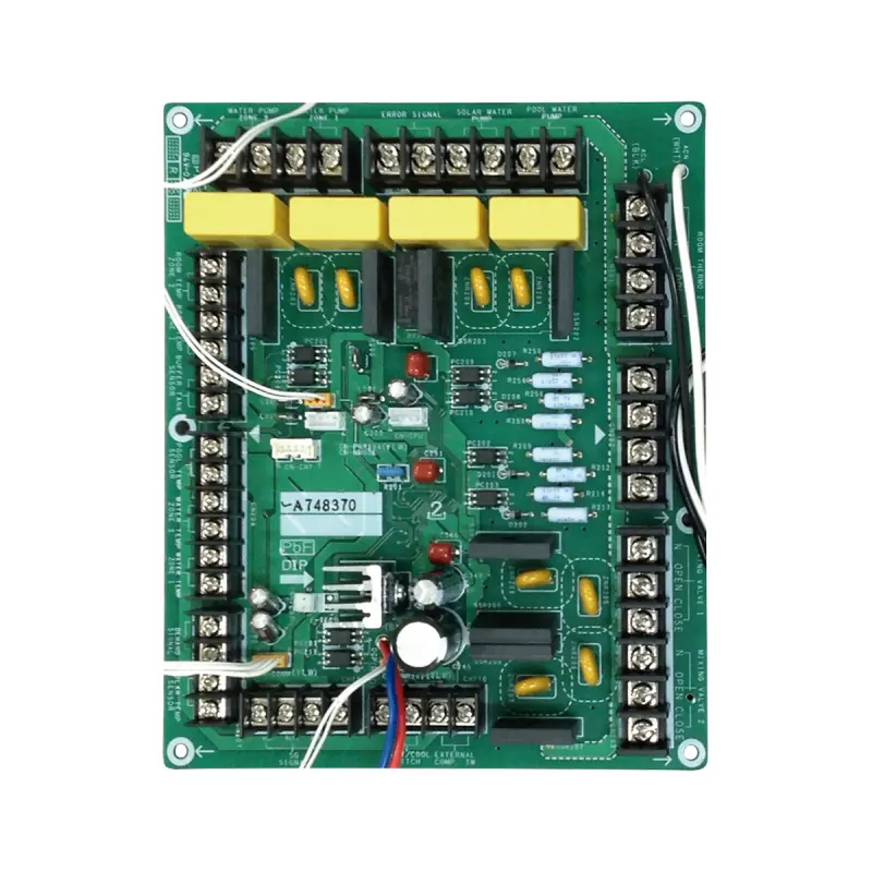 19279_ACCESSORY_CZ-NS4P PCB pro připojení pokročilých funkcí jednotek Aquarea