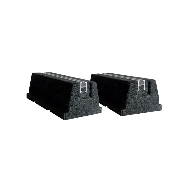 21687_ACCESSORY_PAW-GRDBSE20 Venkovní základová podpěra pro tlumení hluku a vibrací