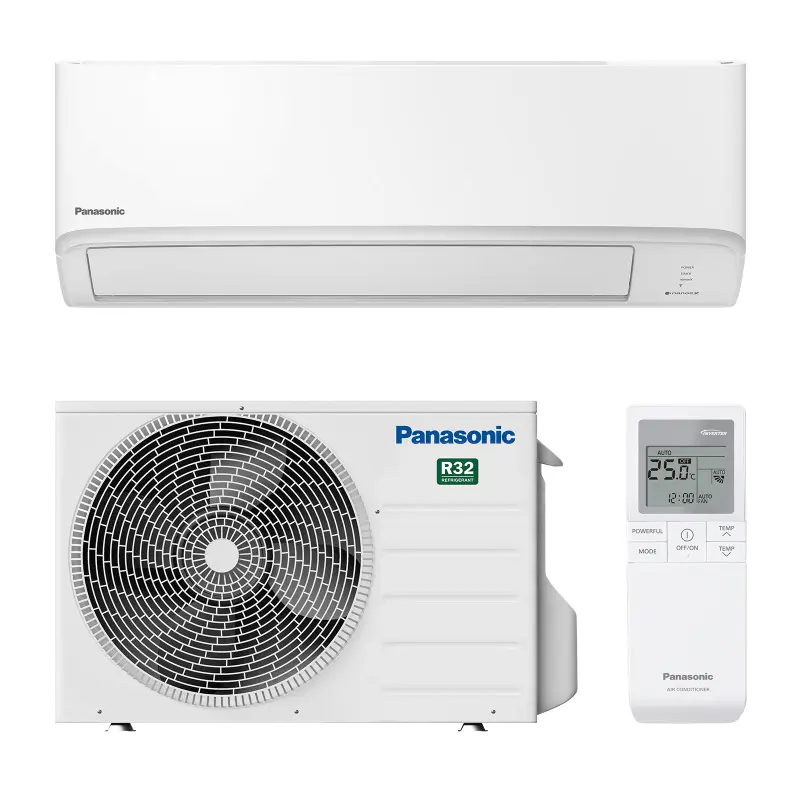 PANASONIC KIT-TZ42-ZKE TZ4,2 kW - nástěnná kompaktní jednotka
