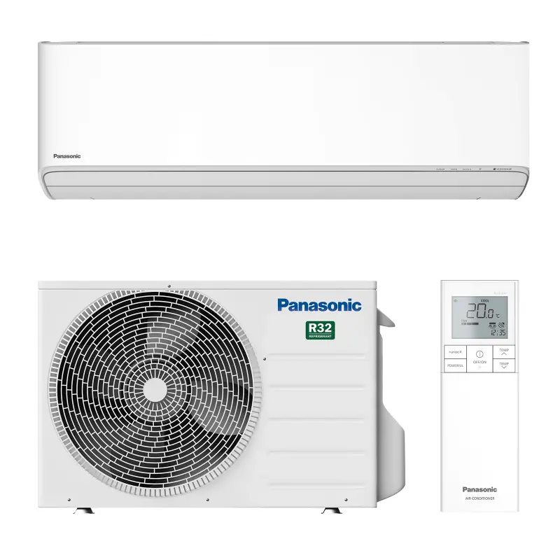 PANASONIC KIT-Z20-ZKE Etherea 2,0 kW - nástěnná jednotka