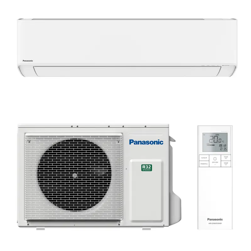 PANASONIC KIT-Z50-ZKE Etherea 5,0 kW - nástěnná jednotka