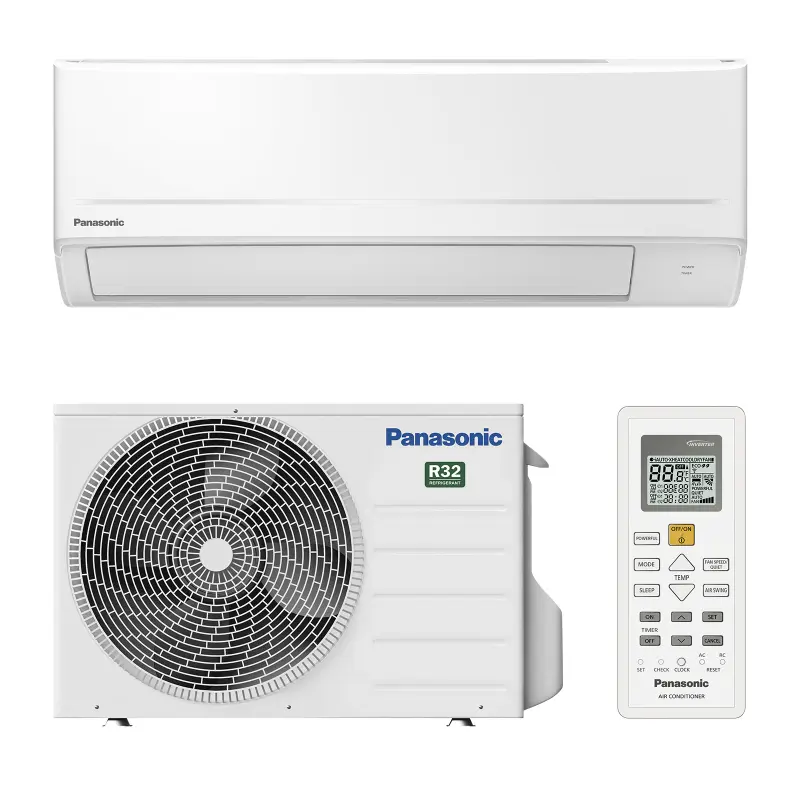 PANASONIC KIT-BZ35-ZKE BZ 3,5 kW - nástěnná standardní jednotka