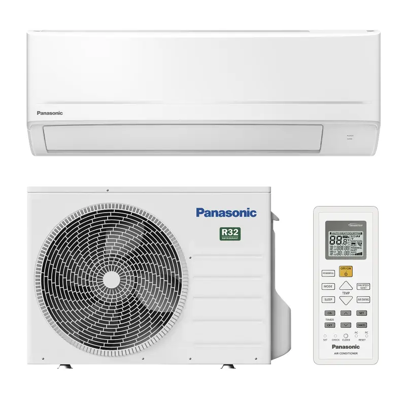 PANASONIC KIT-BZ50-ZKE BZ 5,0 kW - nástěnná standardní jednotka