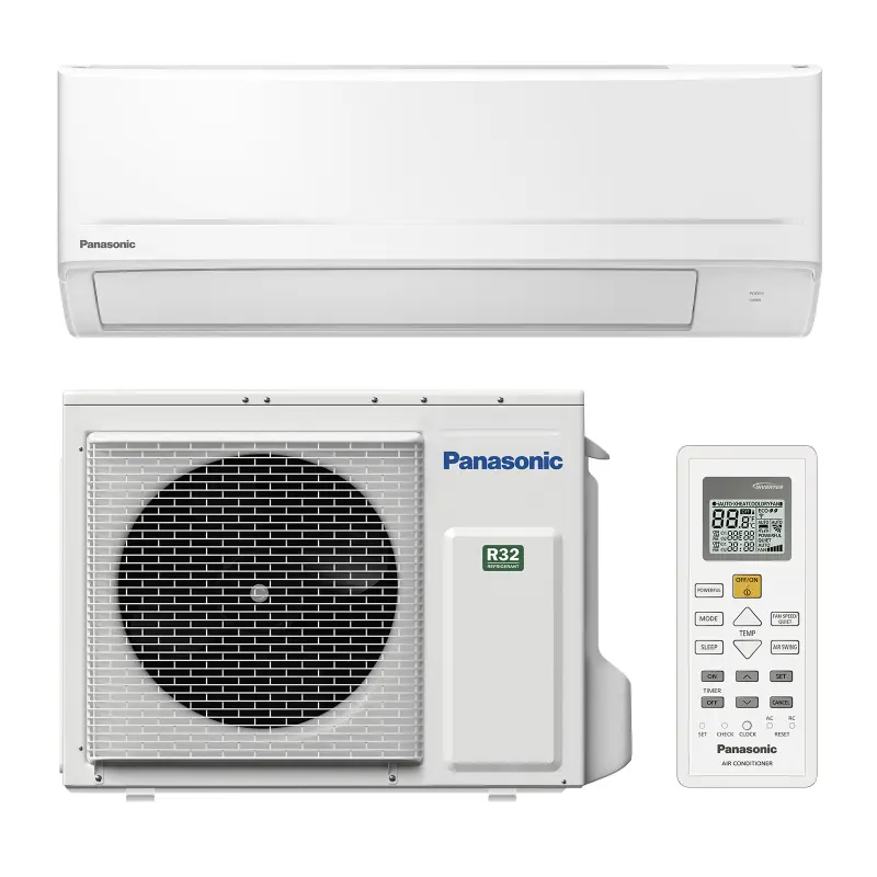 PANASONIC KIT-BZ60-ZKE BZ 6,0 kW - nástěnná standardní jednotka