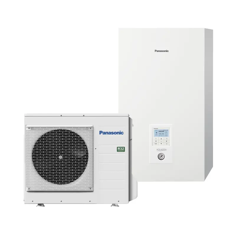 Tepelné čerpadlo PANASONIC Aquarea, Split, HP 9kW, 3f