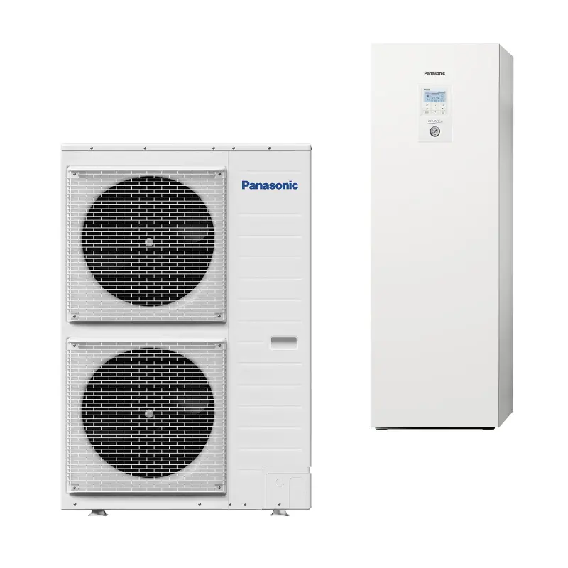 Tepelné čerpadlo PANASONIC Aquarea, All In One, TCAP 16kW, 3f