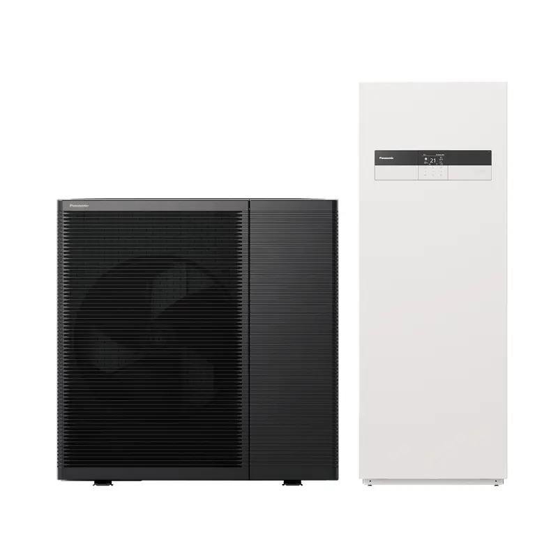 Tepelné čerpadlo PANASONIC Aquarea, All In One, HP 9kW, 1f, 2 zony, řada L