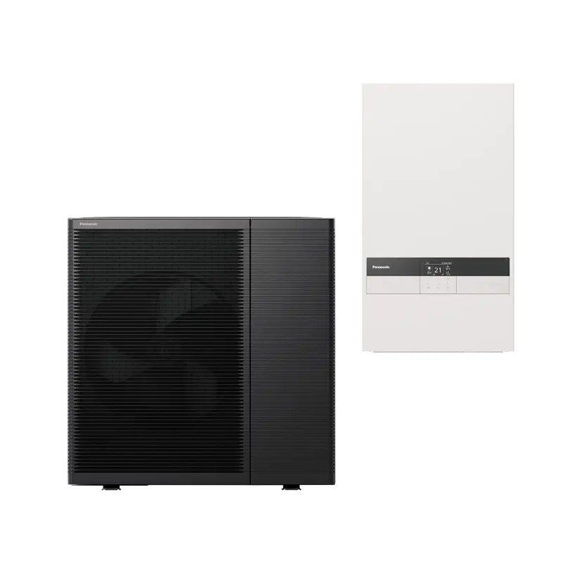 Tepelné čerpadlo PANASONIC Aquarea, Split, HP 9kW, 1f, řada L