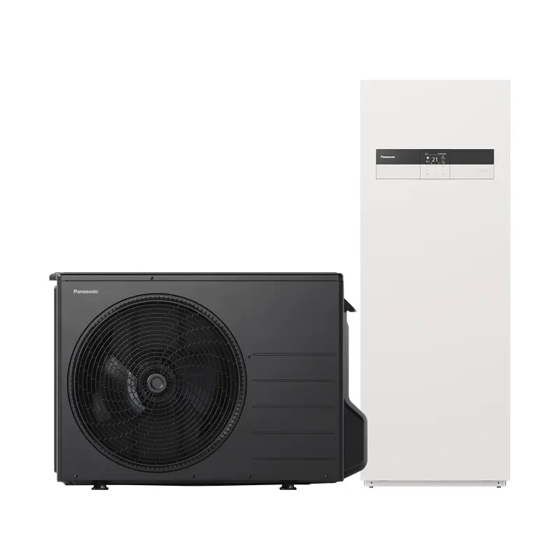 Tepelné čerpadlo PANASONIC Aquarea, All In One, HP 3kW, 1f, 2 zony, řada K
