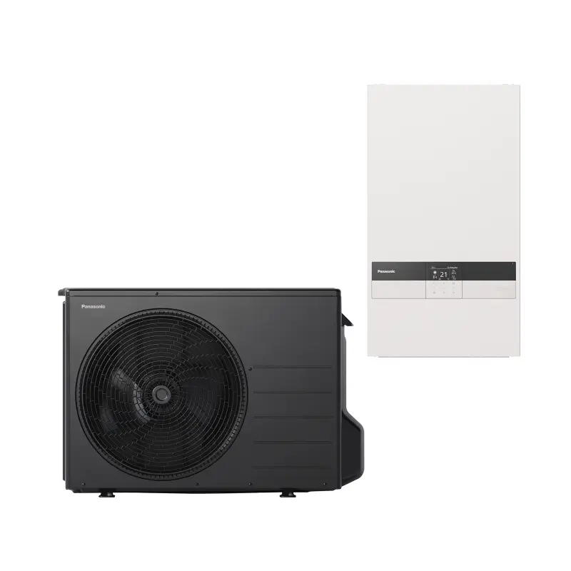 Tepelné čerpadlo PANASONIC Aquarea, Split, HP 3kW, 1f, řada K