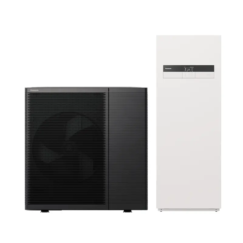 Tepelné čerpadlo PANASONIC Aquarea, All In One, HP 9kW, 1f, řada L s montáží