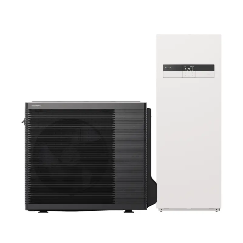 Tepelné čerpadlo PANASONIC Aquarea, All In One, HP 5kW, 1f, řada K s montáží