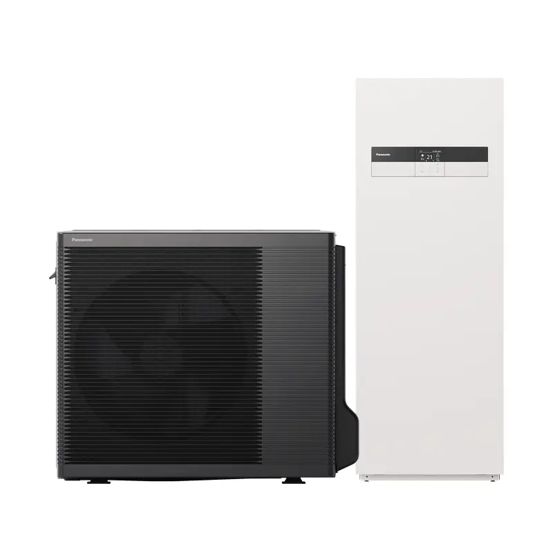 Tepelné čerpadlo PANASONIC Aquarea, All In One, HP 9kW, 1f, řada K s montáží