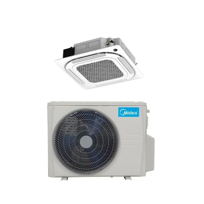 23583-cmid002855-6 MIDEA Kazetový split s funkcí breezeless (5,3 kW) MCA4-18HRFNX