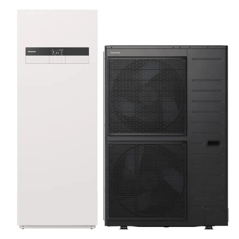 PANASONIC Aquarea HP 12 kW - All In One s montáží KIT-ADC12K9E8-M