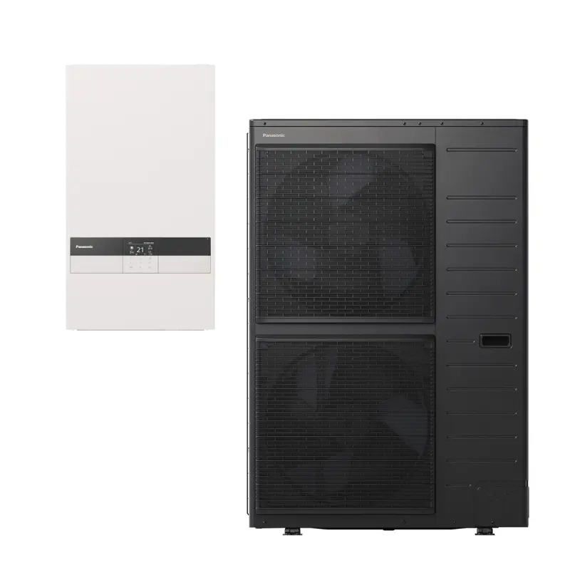 PANASONIC Aquarea T-CAP 12 kW - split KIT-WXC12K9E8