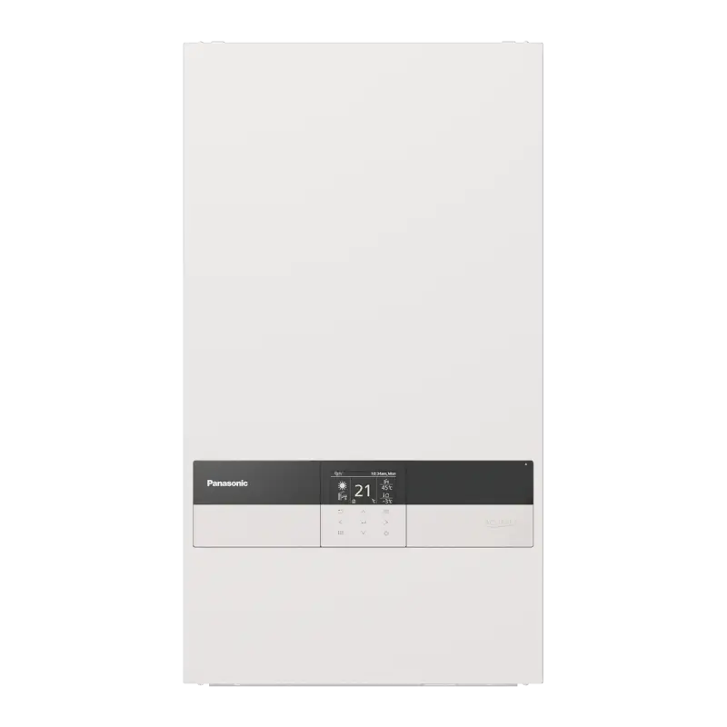 PANASONIC Aquarea HP, Bi-Bloc 12 kW - vnitřní jednotka WH-SDC12K9E8