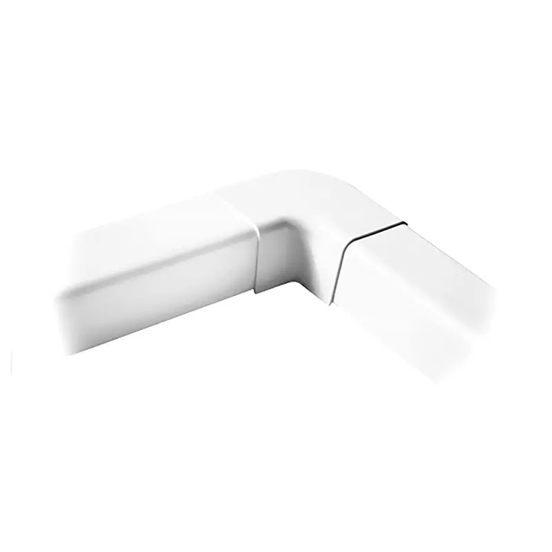 Ohyb 60 0607CP-W bílá