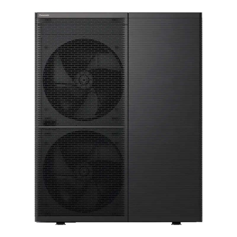 23857-outdoor_wh-wxg12me5 PANASONIC Aquarea T-CAP, All in One 12 kW - venkovní jednotka WH-WXG12ME5