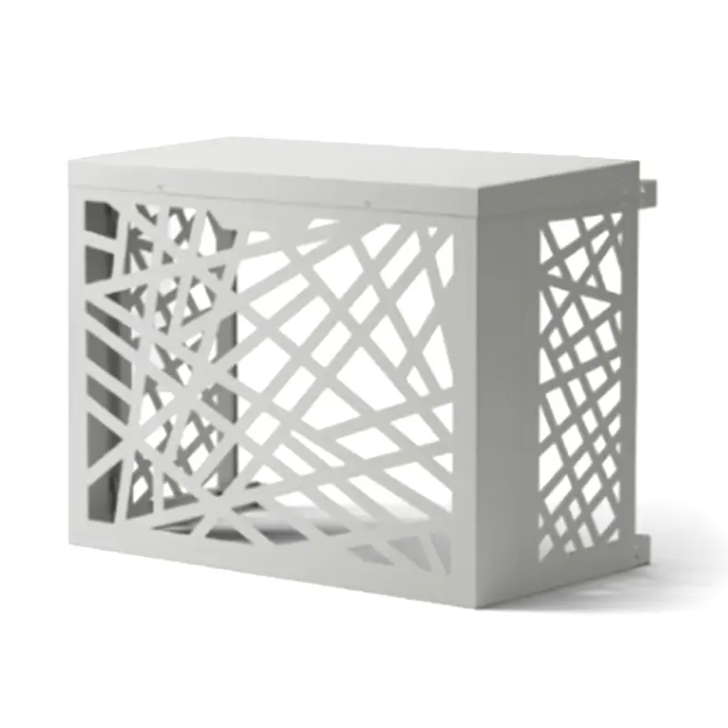 24310-24310-o200035_130525_0818016317 Ochranná klec Diamante 2XL bílá 1400x1600x650-850