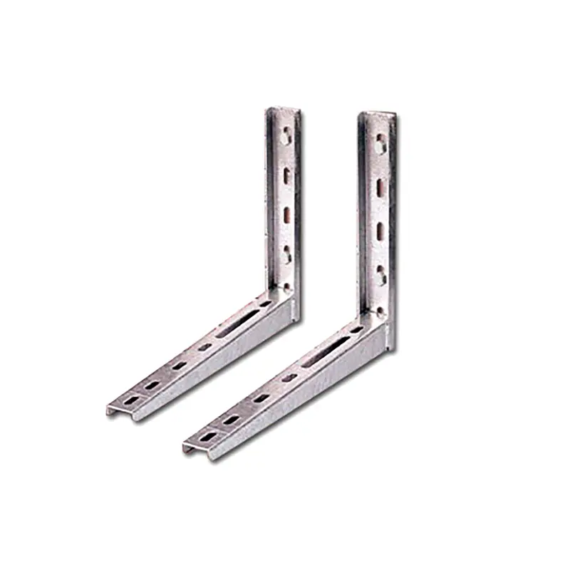 MS110 Konzole pozink svařovaná 140 kg 1 pár