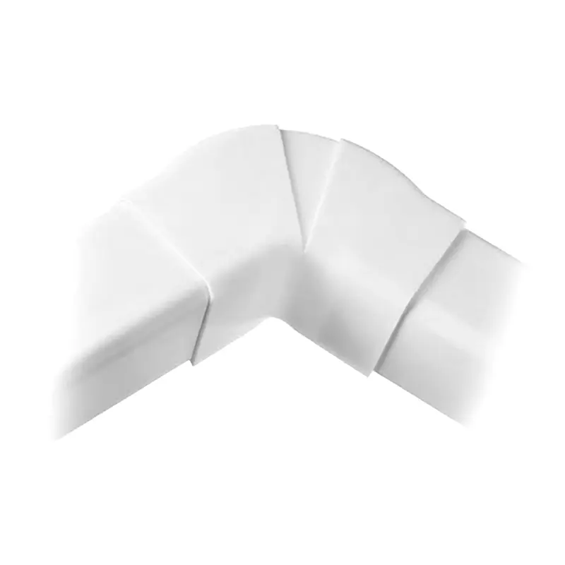 Stěnový ohyb nastavitelný 0822PR-W bílý