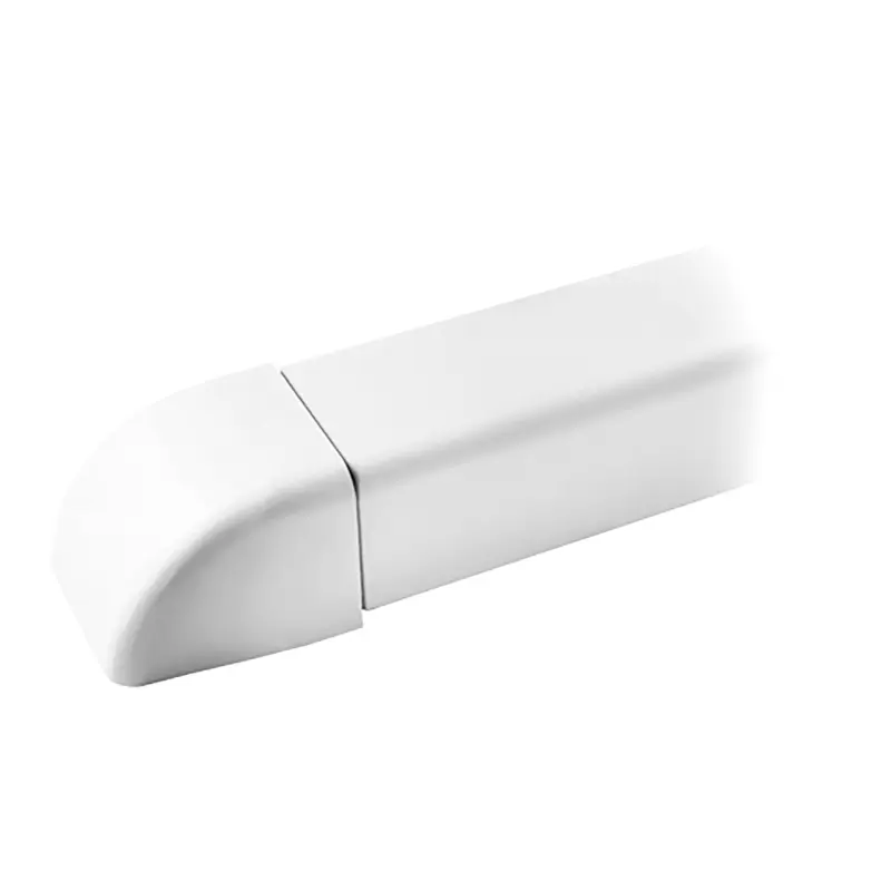 24396-24396-o200030_040321_1411007836 Koncová krytka 80 0808TT-W bílá