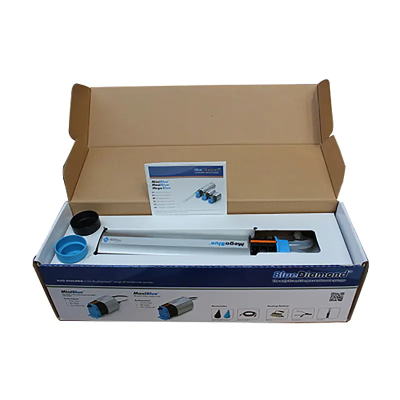 Čerpadlo Mega Blue Temp Sensor - Blue Diamond