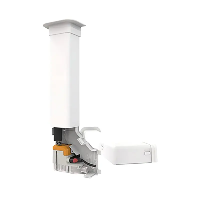 24515-24515-o200010_040321_1411007847 Čerpadlo s lištou Sauermann Delta Pack 80x60 mm RAL9003