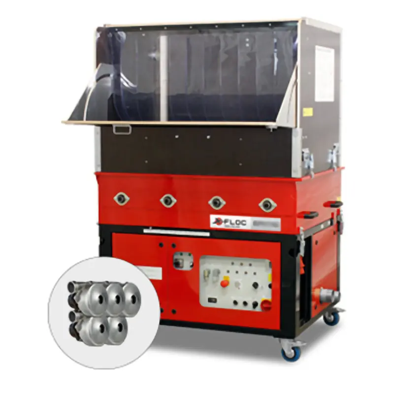 X FLOC EM 440 3x230V (10 kW)