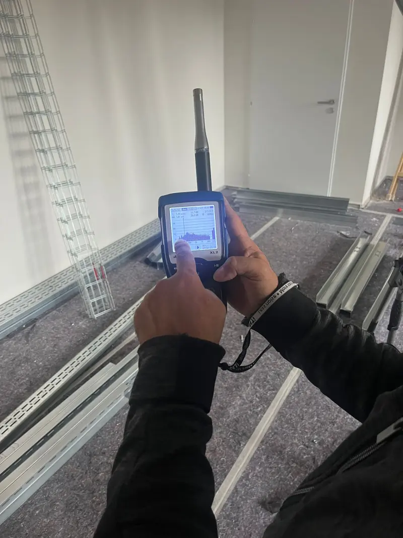 Technické měření akustiky