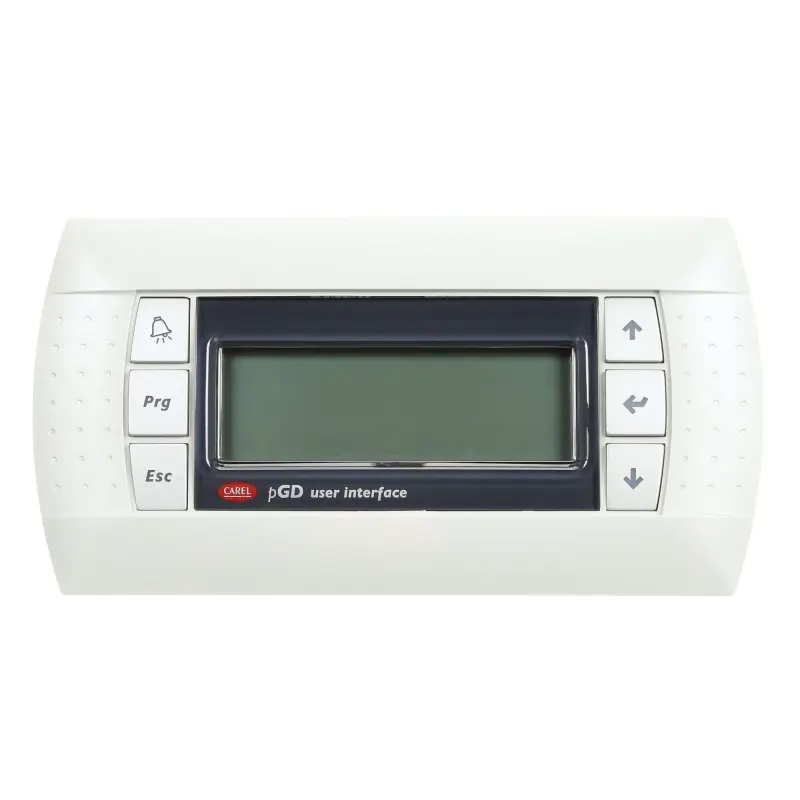 PGD Semigrafický display pro pCO pro montáž na zeď