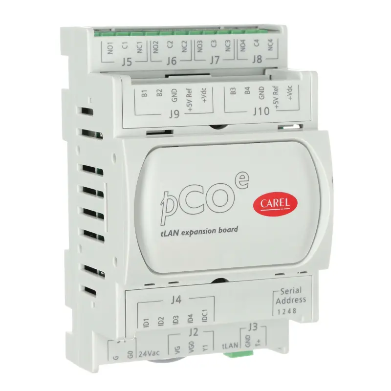 5962-pcoe00tln0-01 Expanzní box I / O  t-LAN