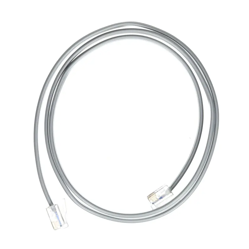 6123-s90conn002-01 Kabel s telef.konekt.pro PGD 0,8 m