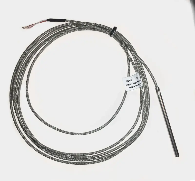 6141-pt100000a2 Čidlo PT 100 -50T400°C