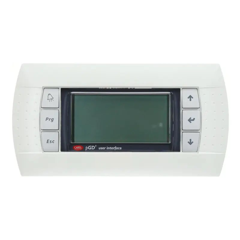 6445-pgd1000f00-01 PGD Semigrafický LCD displej pro montáž do panelu 132 x 64 pixel