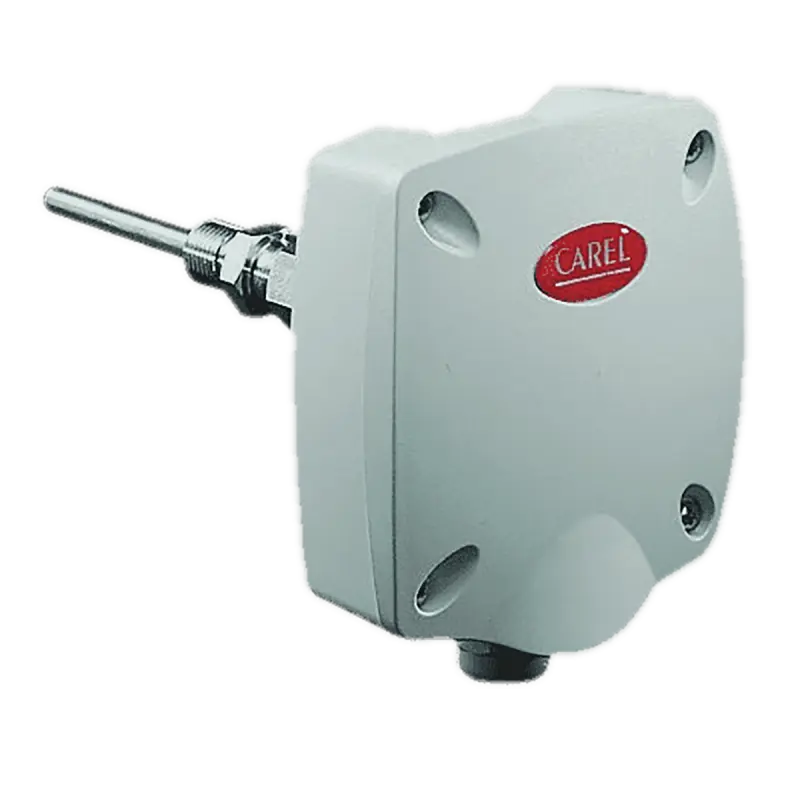 Čidlo teploty  aktivní  ASIT -30/90°C do prostoru