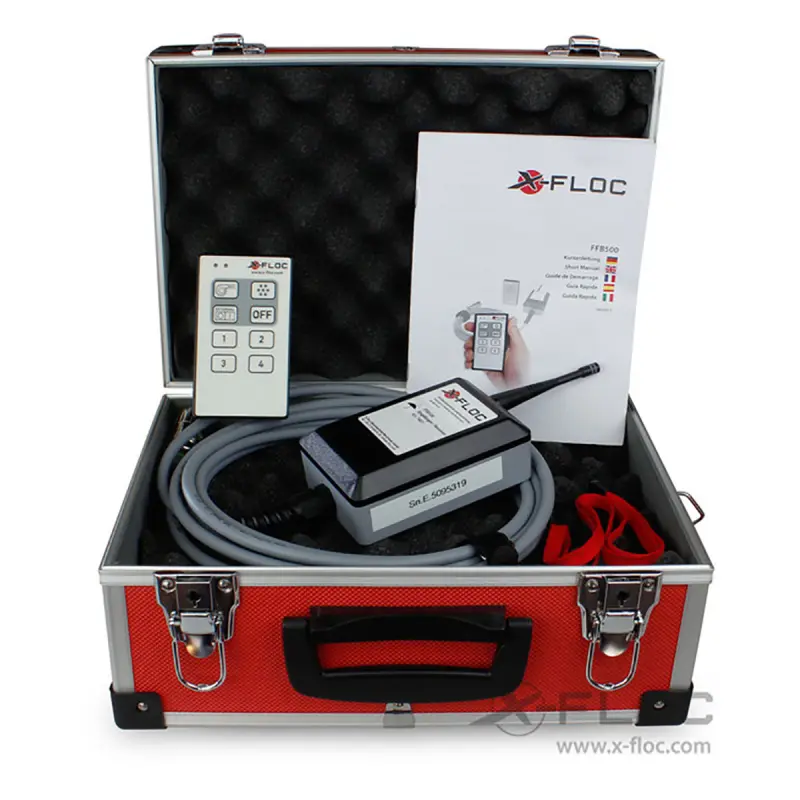 7336_6708 Obousměrné dálkové ovládání pro aplikační stroj KRENDL