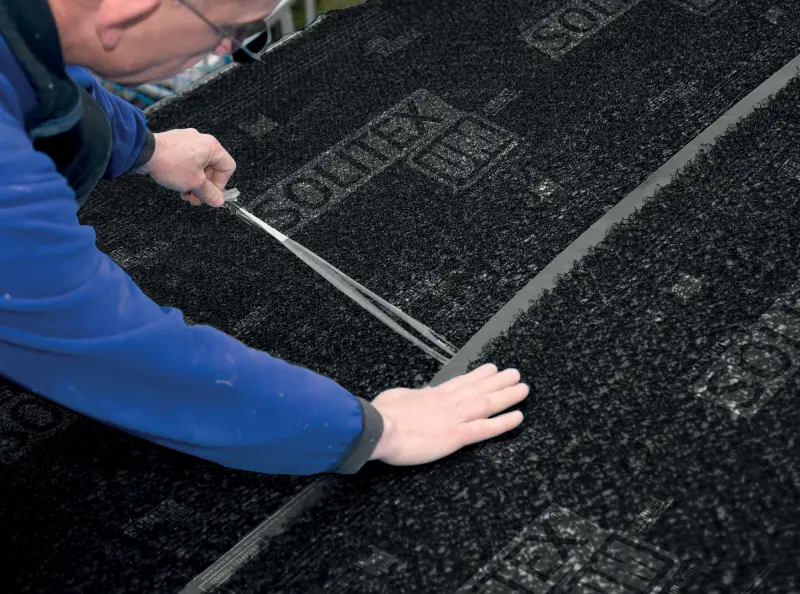 SOLITEX UM connect 1,5 x 25 m