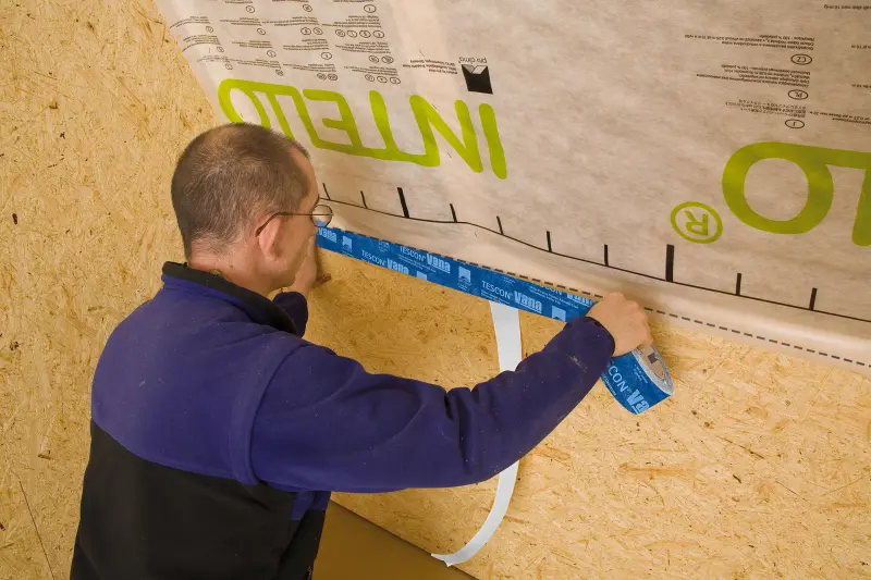 pro clima TESCON VANA 7,5 cm x 30 m